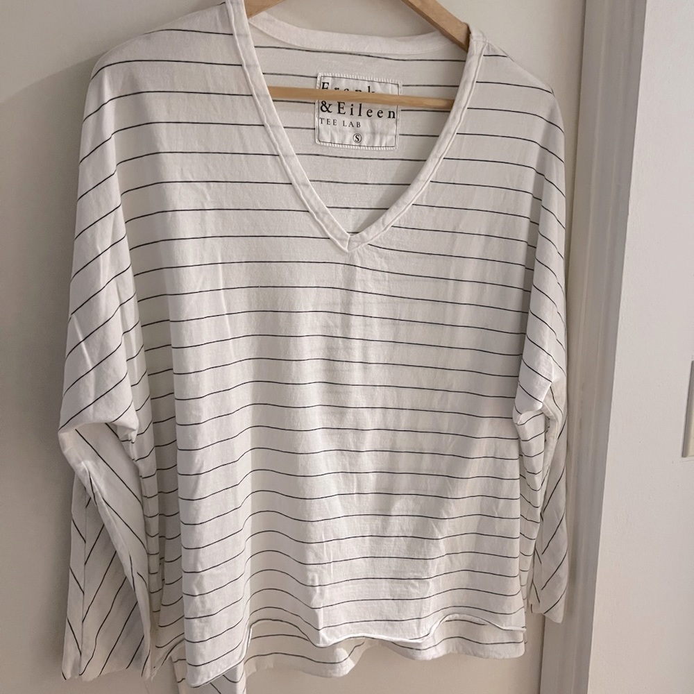 Frank and Eileen Long sleeve Tshirt